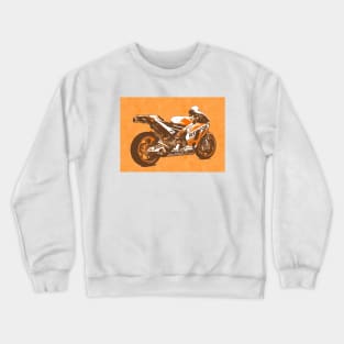 HONDA MOTOGP 2017 Crewneck Sweatshirt